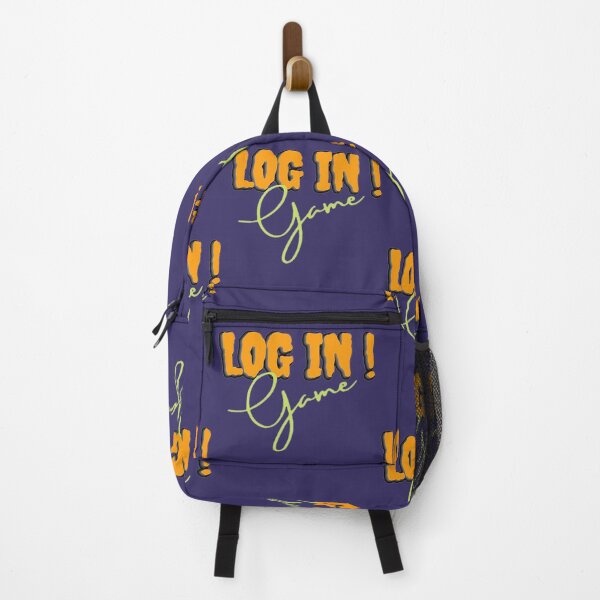 Item preview, LOG IN! GAME designed and sold by IsabellaCarr.