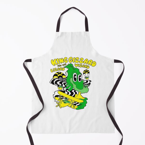 Item preview, Willoughby's Beach King Gizzard And The Lizard Wizard Australian Rock designed and sold by MaxyWilkinson.