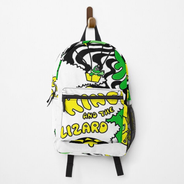 Item preview, Willoughby's Beach King Gizzard And The Lizard Wizard Australian Rock designed and sold by MaxyWilkinson.