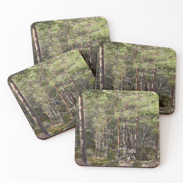 Item preview, Pines forever designed and sold by Jouko Lehto Photography.