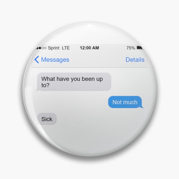 Item preview, No Other Way Song Texts designed and sold by DoughnutCool.