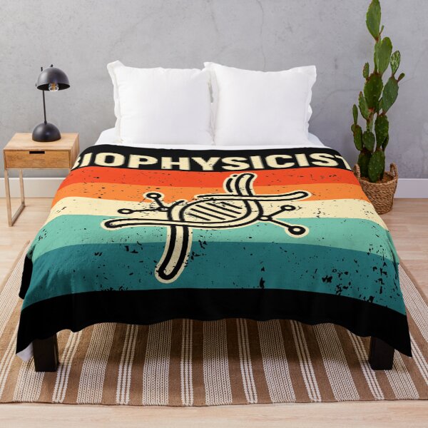Item preview, Biophysicist Biophysics Retro Vintage designed and sold by NestaReign.