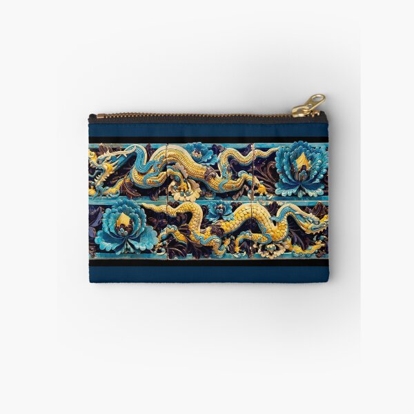 Item preview, Glazed Dragon Tiles designed and sold by Weston  Westmoreland.