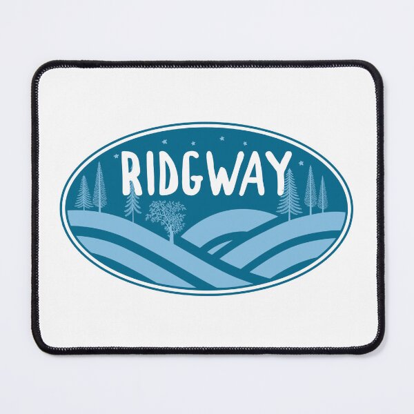 Item preview, Ridgway Colorado Outdoors designed and sold by Esskay Designs.