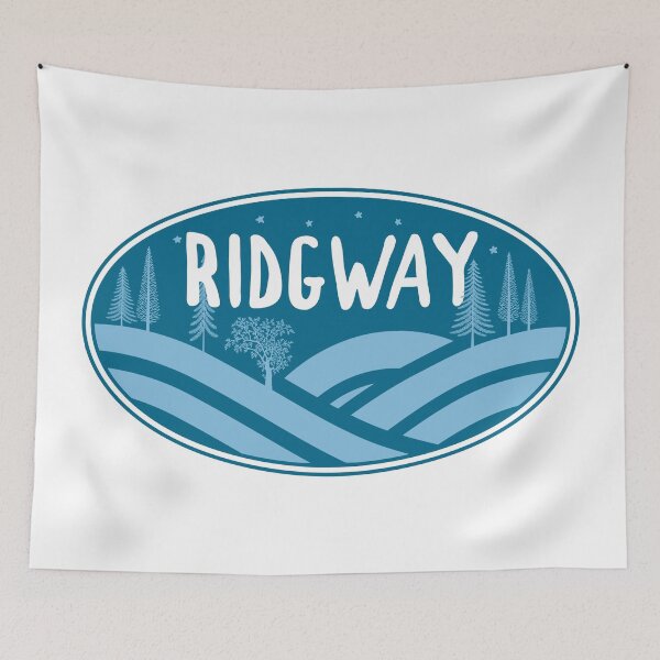 Item preview, Ridgway Colorado Outdoors designed and sold by Esskay Designs.
