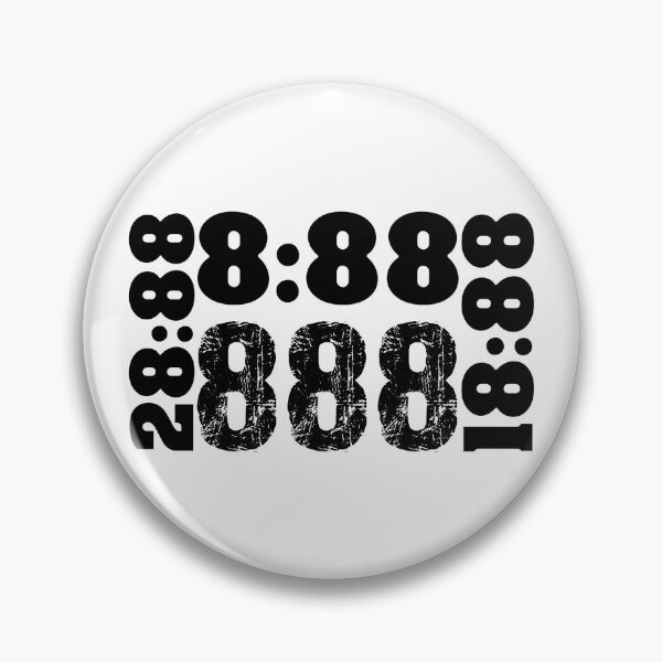 Item preview, 28:88..888 Angel numbers 888,,Balance.  designed and sold by Chakilogy.