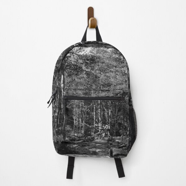 Item preview, Pines forever bw designed and sold by Jouko Lehto Photography.