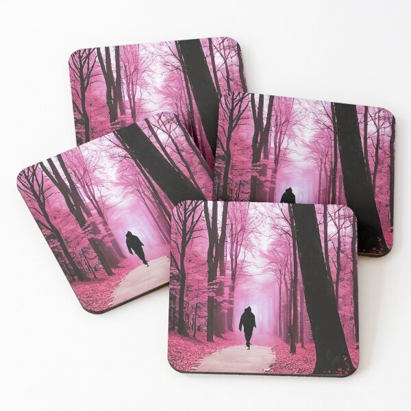 Item preview, Lost in a strange forest designed and sold by Mitrodoros.