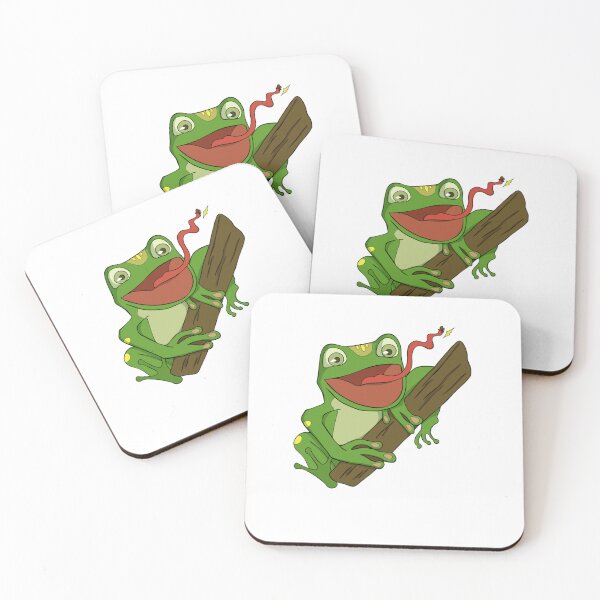 Item preview, Green Tree Frog designed and sold by Fine Art California.