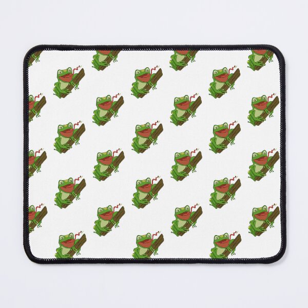 Item preview, Green Tree Frog designed and sold by Fine Art California.