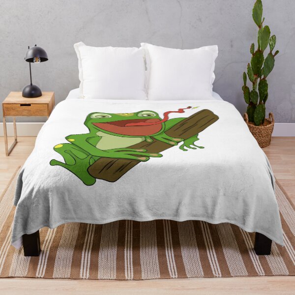 Item preview, Green Tree Frog designed and sold by Fine Art California.
