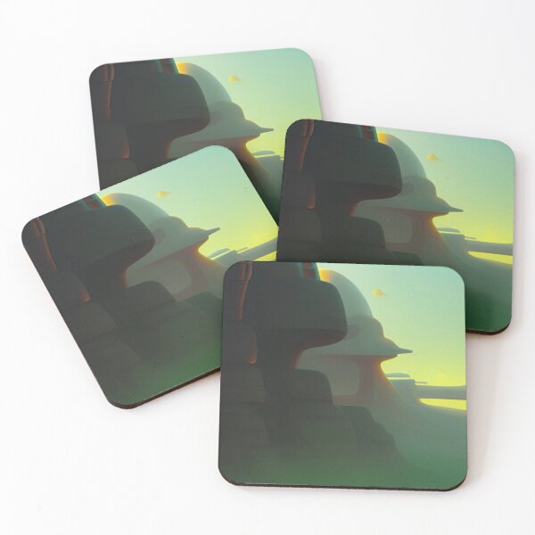 Item preview, Atmospheric landscape designed and sold by Rudih1.