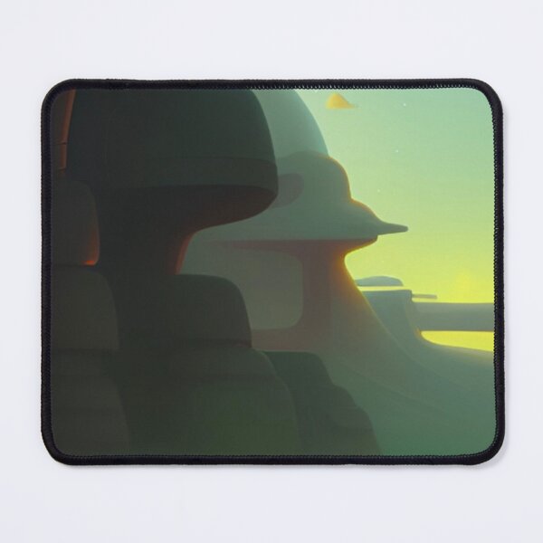 Item preview, Atmospheric landscape designed and sold by Rudih1.