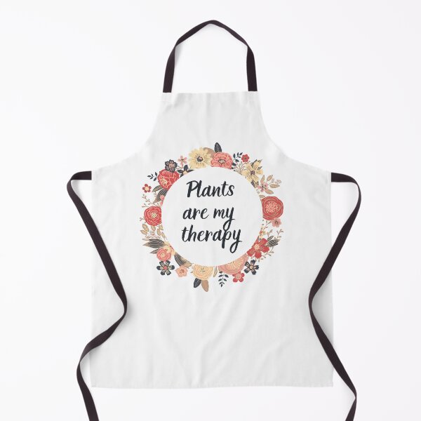 Item preview, Plants Are My Therepy designed and sold by ArtemisDesignss.