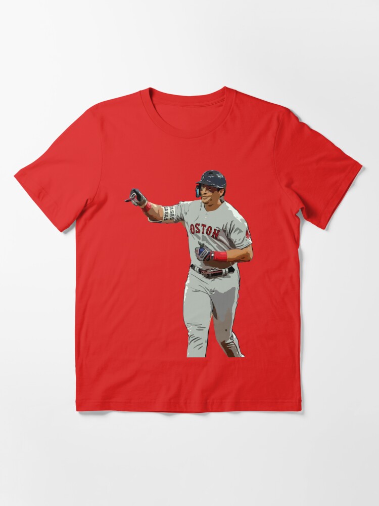 Triston Casas baseball Paper Poster Red Sox 7 - Triston Casas Mlb Baseball  - T-Shirt