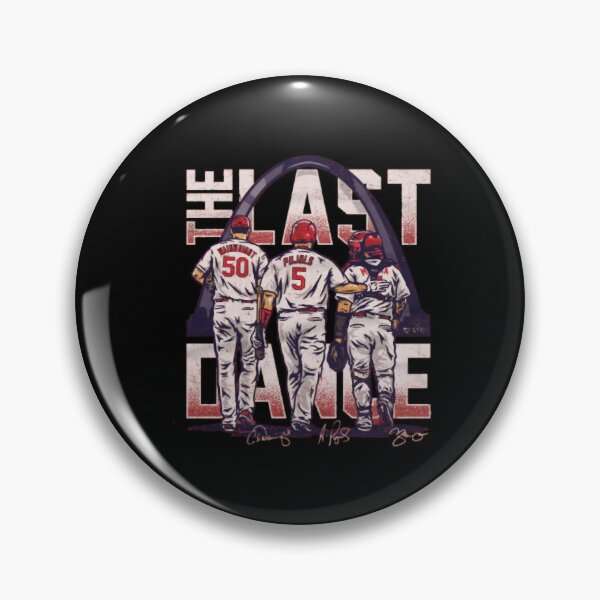 The last dance cardinals 2022 Sticker for Sale by ElfriedaMiller