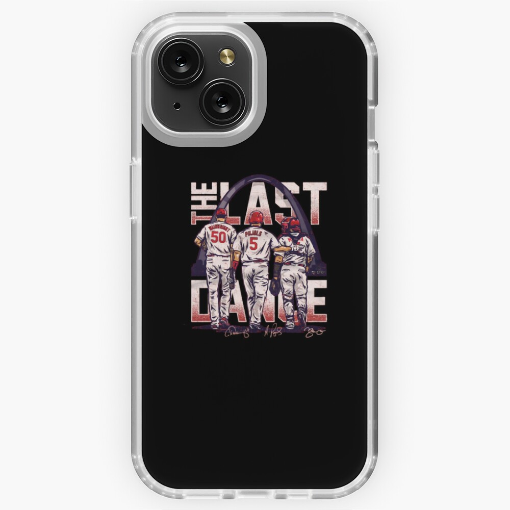 The last dance cardinals 2022 Sticker for Sale by ElfriedaMiller