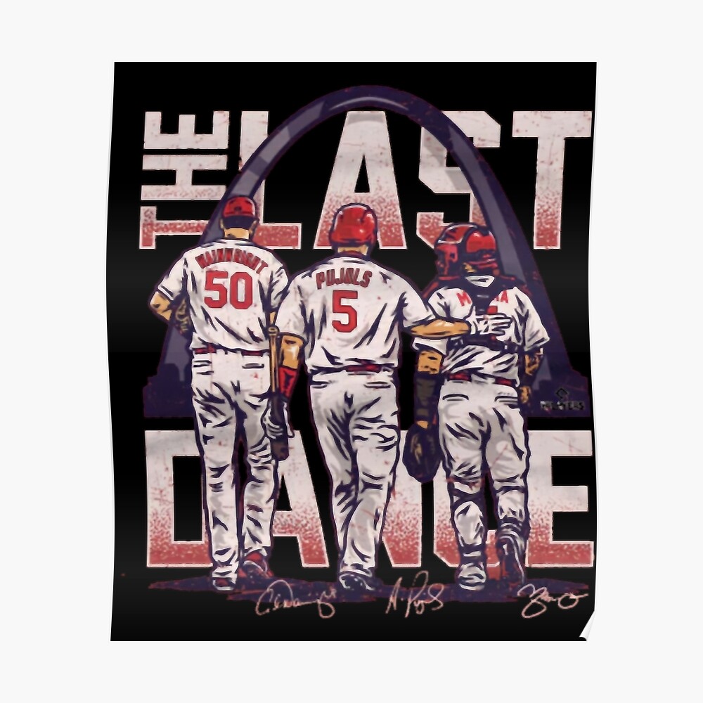 The St. Louis Cardinals: The Last Dance – Canvas Edits