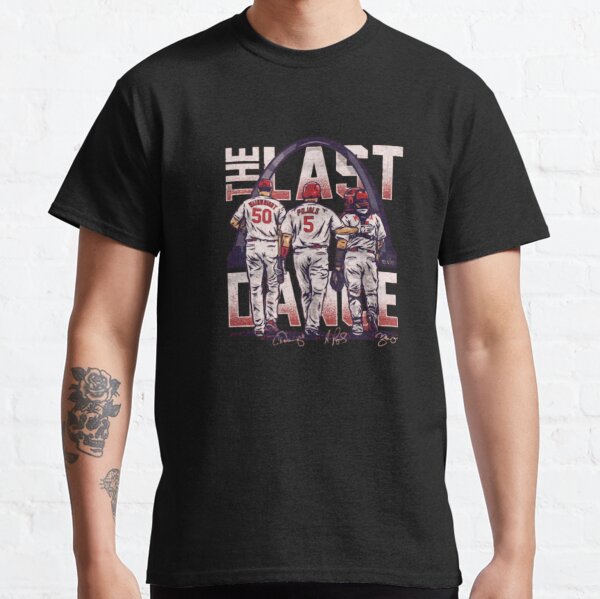 The The Last Dance Cardinals T-Shirt, 2022 St. Louis Cardinals Shirt S-3XL