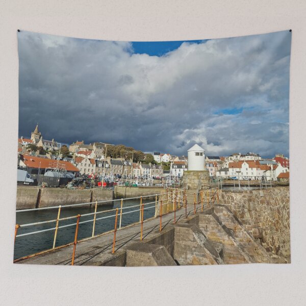 Item preview, Pittenweem  designed and sold by S-and-W-4ever.