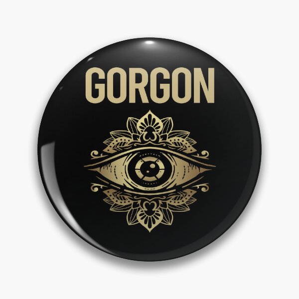 Item preview, Watching Eye Gorgon designed and sold by GymnoStore24.