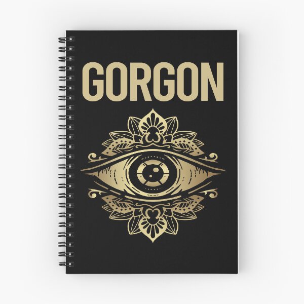 Item preview, Watching Eye Gorgon designed and sold by GymnoStore24.