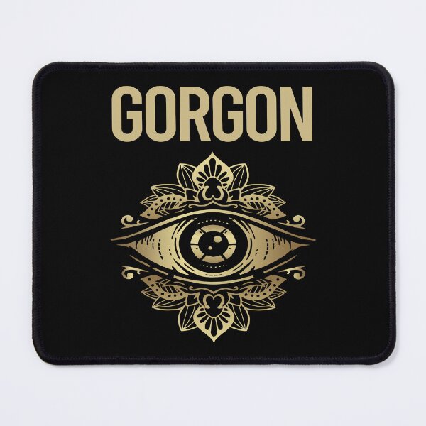Item preview, Watching Eye Gorgon designed and sold by GymnoStore24.