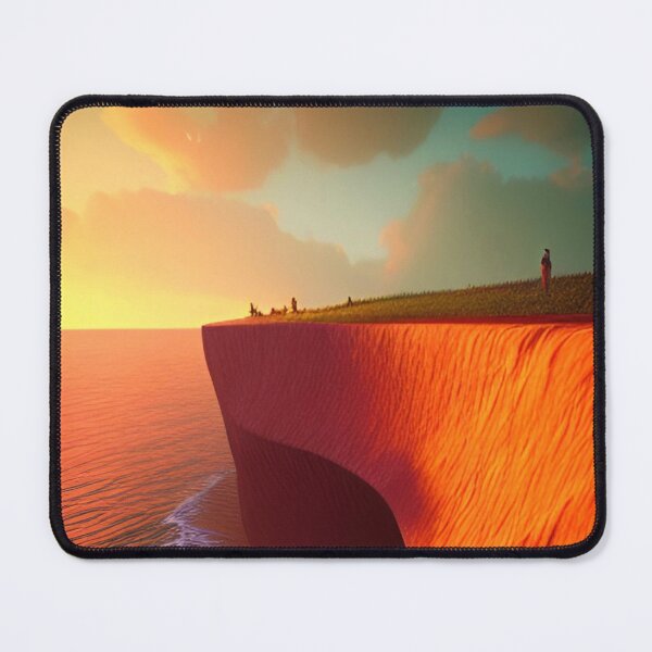 Item preview, rocks above the sea designed and sold by OverAltruist.