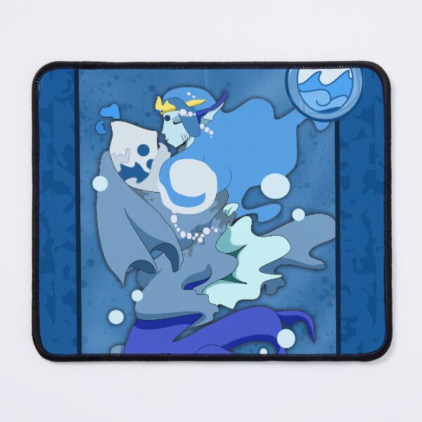 Item preview, Tubig - Queen of the Water designed and sold by Theoramz.