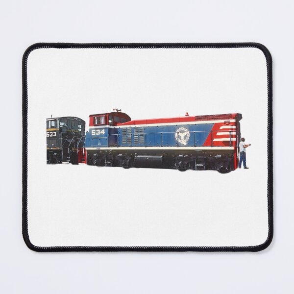 Item preview, Railway co of Chicago chicago railway vintage trains love trains designed and sold by frikitren.