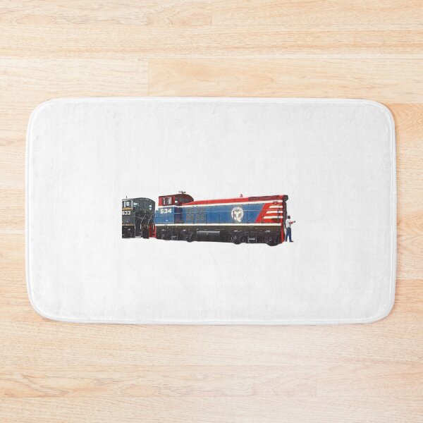 Item preview, Railway co of Chicago chicago railway vintage trains love trains designed and sold by frikitren.