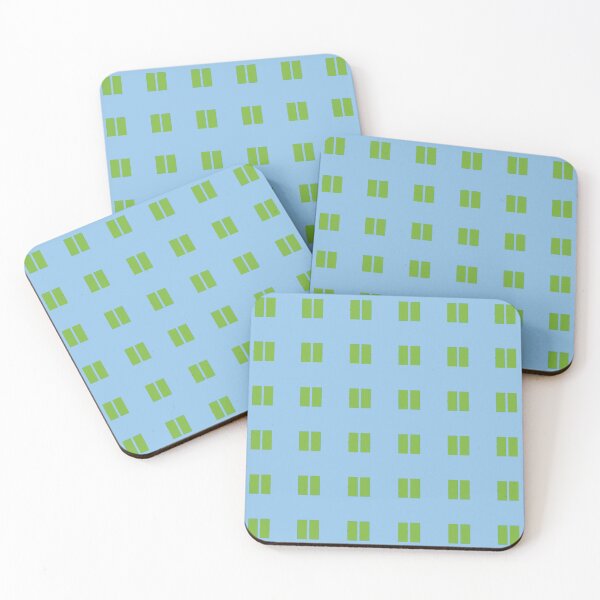 Artikelvorschau, Blue and Green entworfen und verkauft von Peaceful Lotus Home Design.