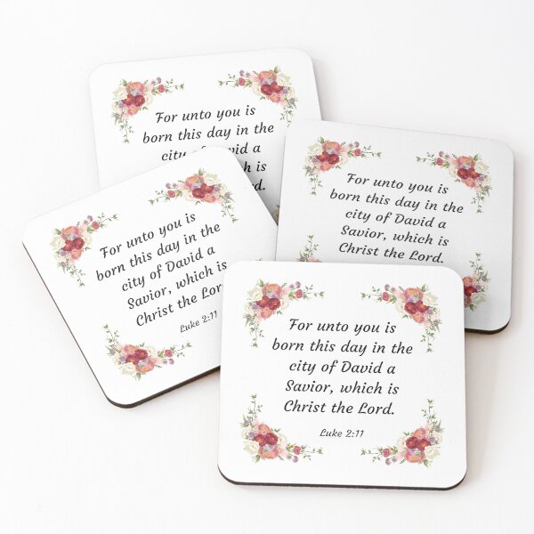 Item preview, Luke 2:11 designed and sold by Sandra Le Roux.