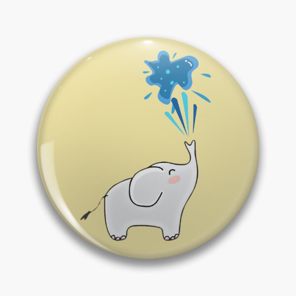 Item preview, Baby jumbo spraying water designed and sold by SidTastic .
