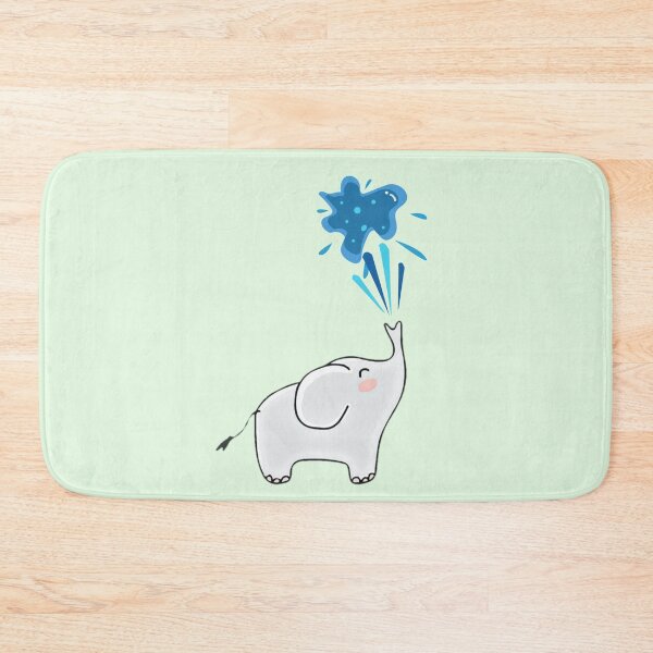 Item preview, Baby jumbo spraying water designed and sold by SidTastic .