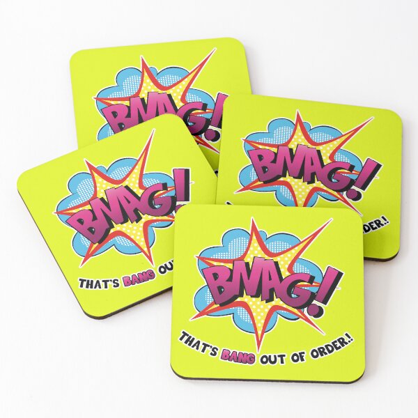 Item preview, BNAG, That's BANG out of order designed and sold by boec gear.
