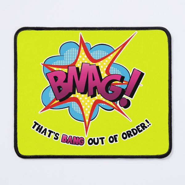 Item preview, BNAG, That's BANG out of order designed and sold by boec gear.