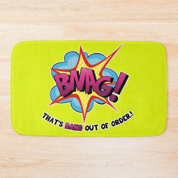 Item preview, BNAG, That's BANG out of order designed and sold by boec gear.