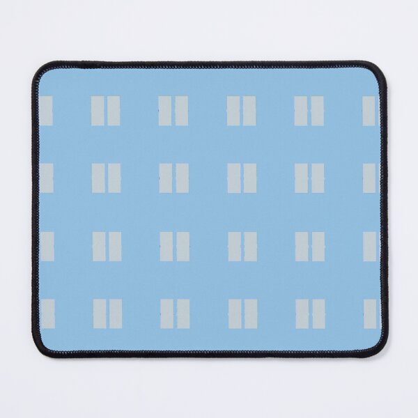 Item preview, Blue and Grey designed and sold by Peaceful Lotus Home Design.