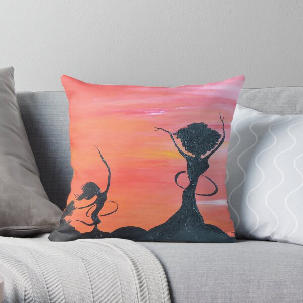 Throw Pillow
