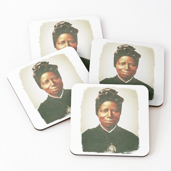 Item preview, Saint Josephine Bakhita designed and sold by Beltschazar.