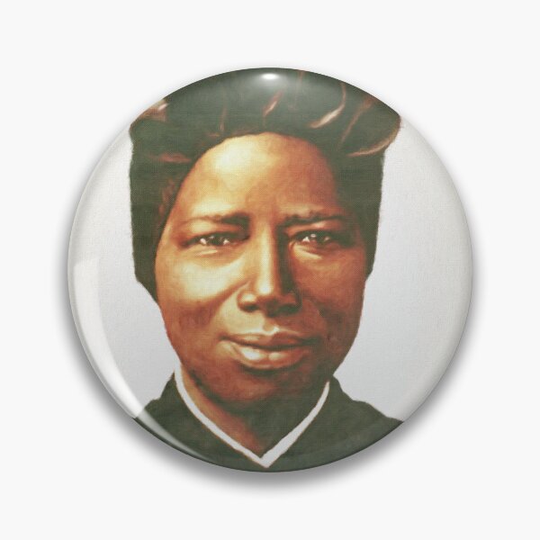 Item preview, Saint Josephine Bakhita designed and sold by Beltschazar.
