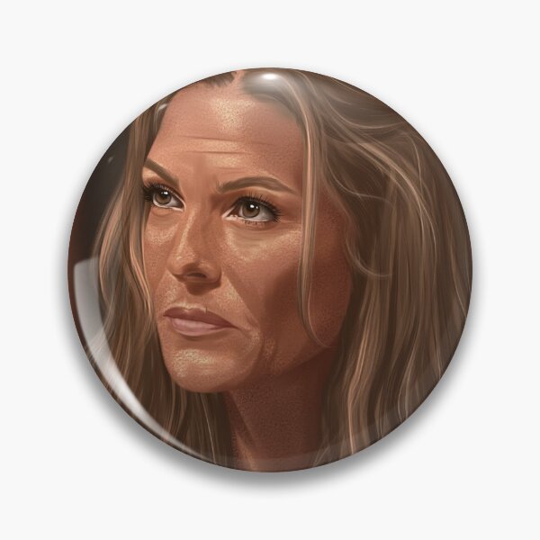 Item preview, Abby Griffin fanart designed and sold by ituno-art-by-ek.