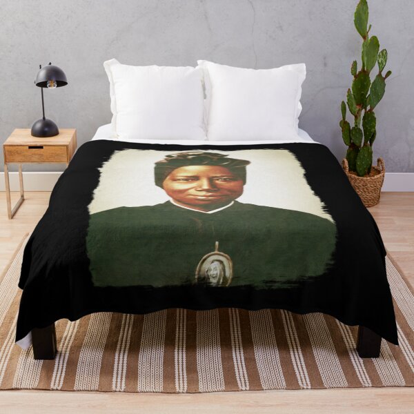 Item preview, Saint Josephine Bakhita designed and sold by Beltschazar.