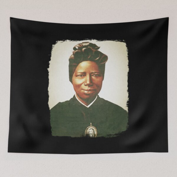 Item preview, Saint Josephine Bakhita designed and sold by Beltschazar.