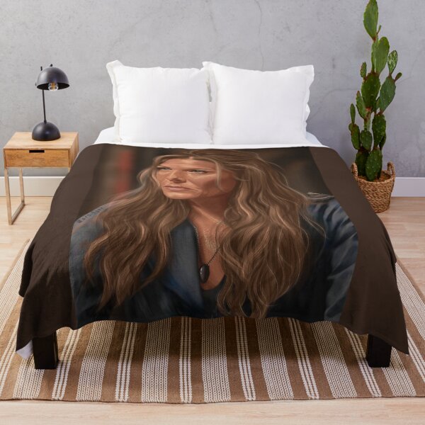Item preview, Abby Griffin fanart designed and sold by ituno-art-by-ek.