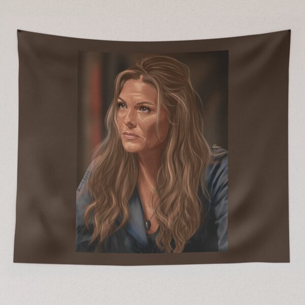 Artikelvorschau, Abby Griffin-Fanart entworfen und verkauft von ituno-art-by-ek.