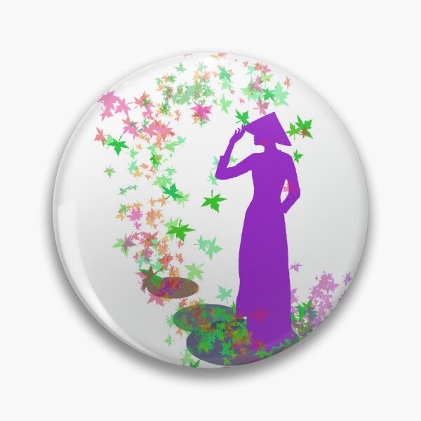 Item preview, Vietnamese Ao Dai _01C.0 designed and sold by M-ArtDesign.