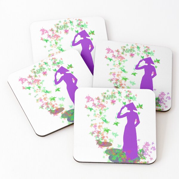 Item preview, Vietnamese Ao Dai _01C.0 designed and sold by M-ArtDesign.