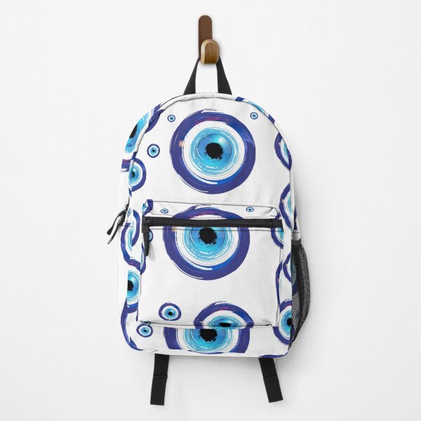 Item preview, Mati Evil Eye Abstract designed and sold by Yiorgos Designs.